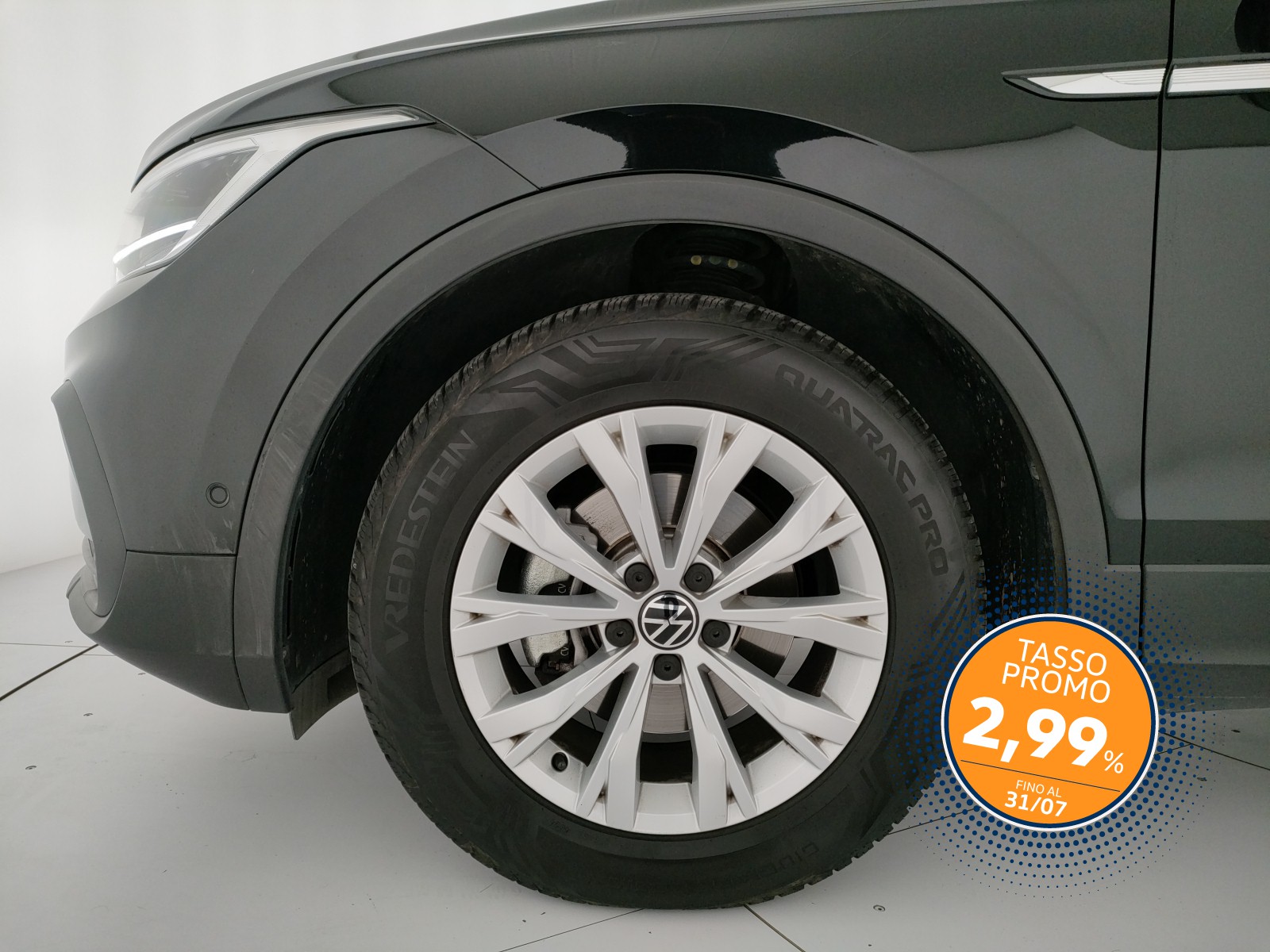 Volkswagen Tiguan 2.0 tdi life 122cv