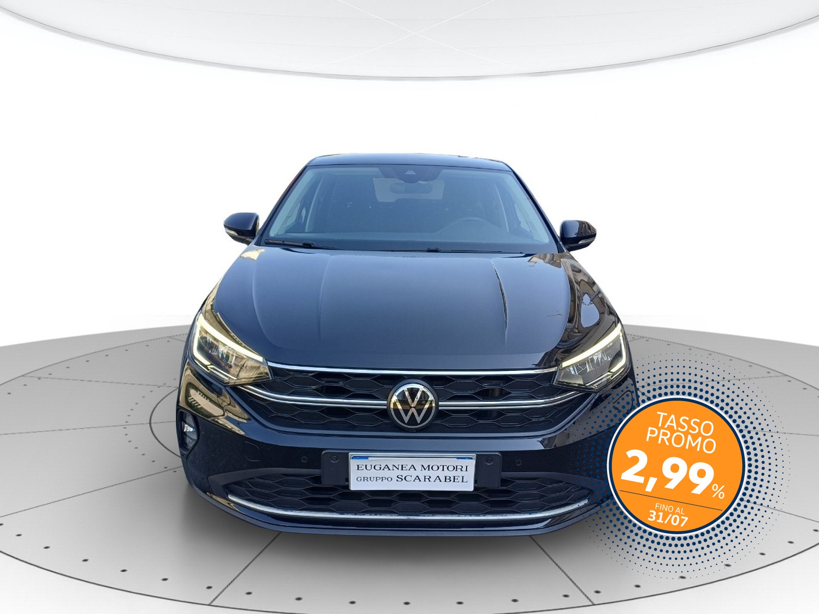 Volkswagen Taigo