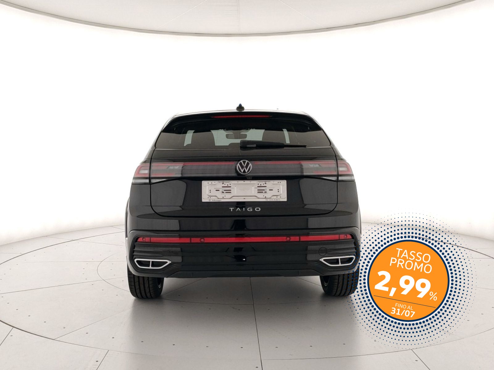 Volkswagen Taigo 1.0 tsi r-line plus 115cv