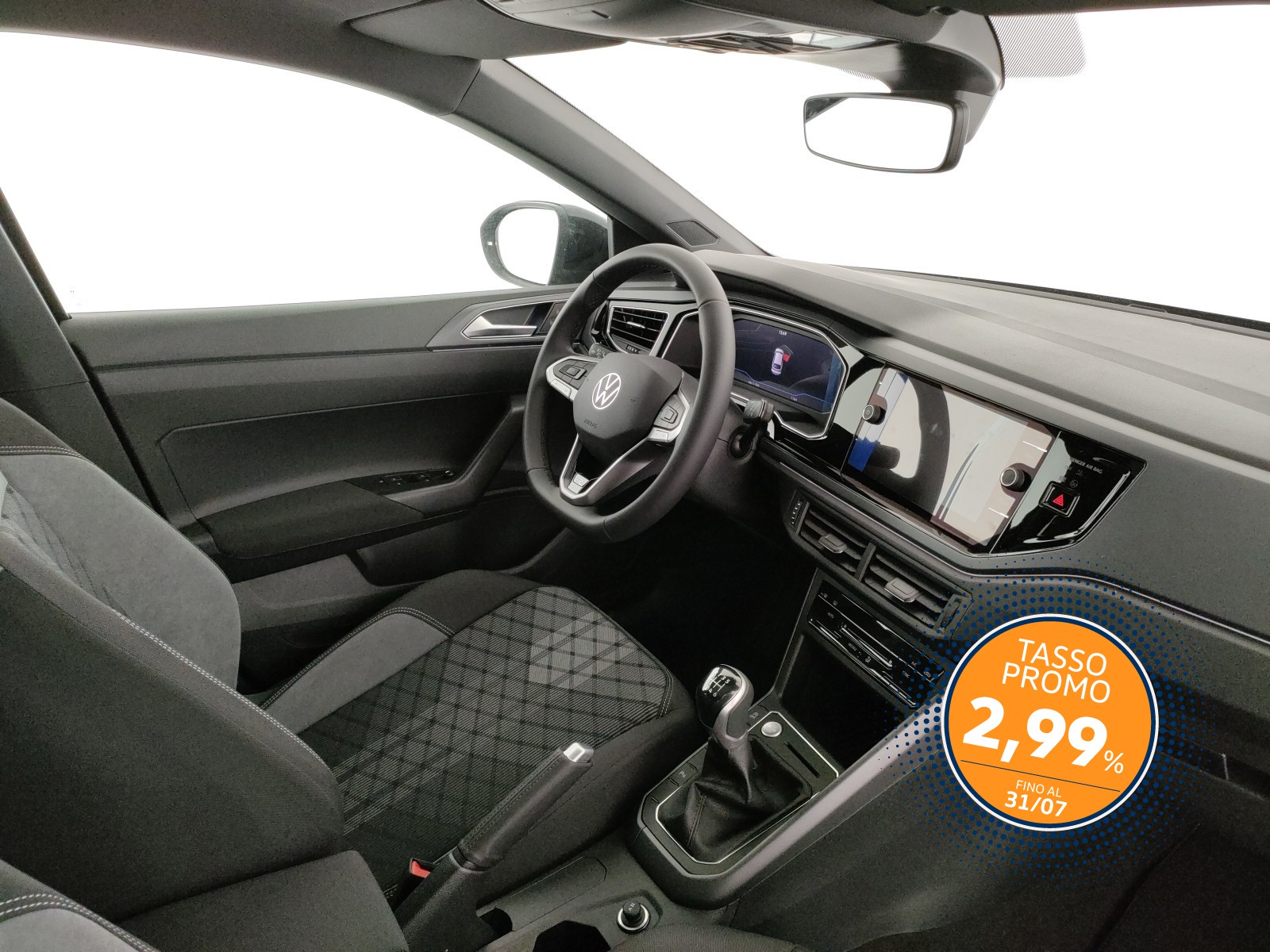 Volkswagen Taigo 1.0 tsi r-line plus 115cv
