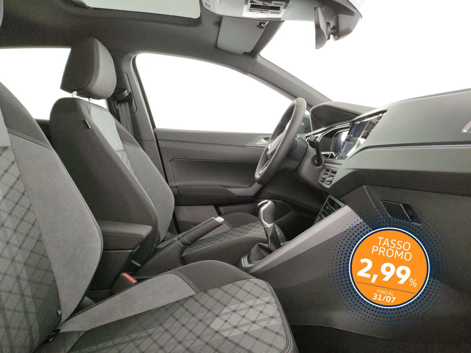 Volkswagen Taigo 1.0 tsi r-line plus 115cv