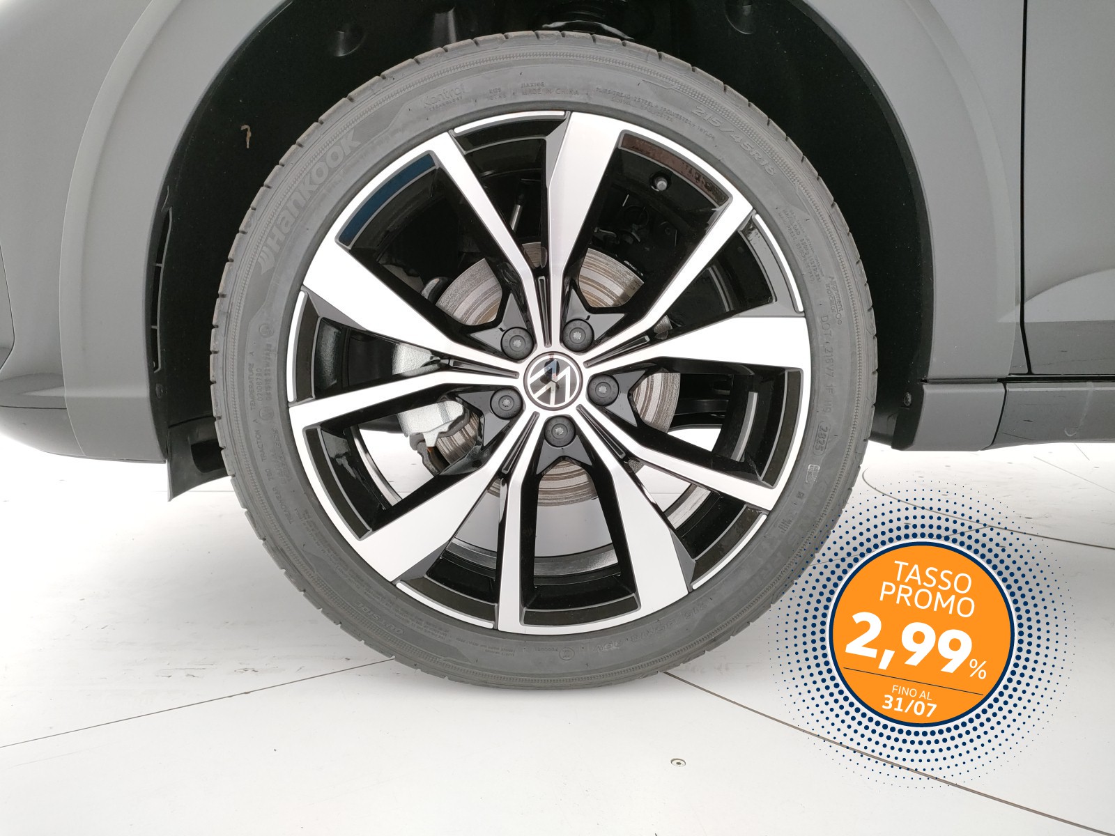 Volkswagen Taigo 1.0 tsi r-line plus 115cv
