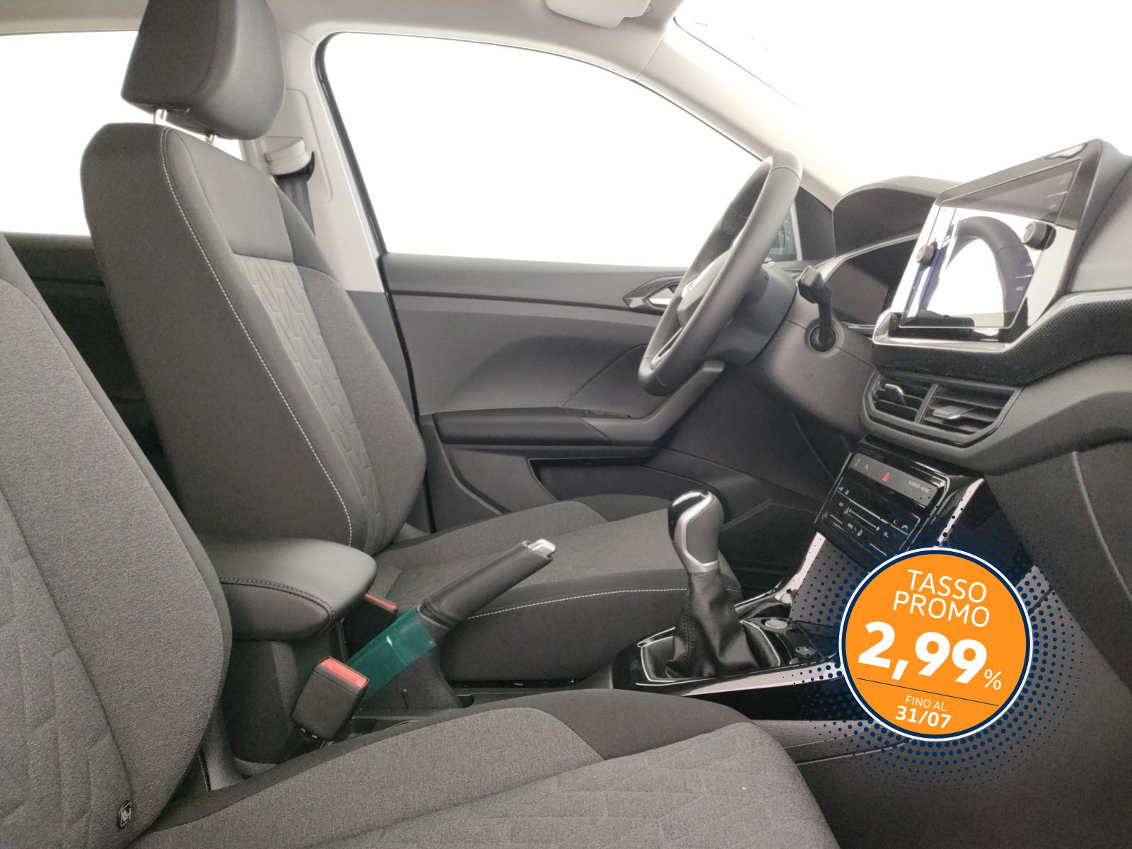 Volkswagen T-Cross 1.0 tsi edition plus 95cv