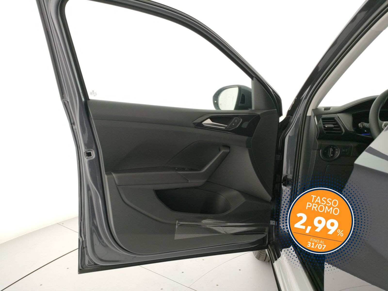 Volkswagen T-Cross 1.0 tsi edition plus 95cv