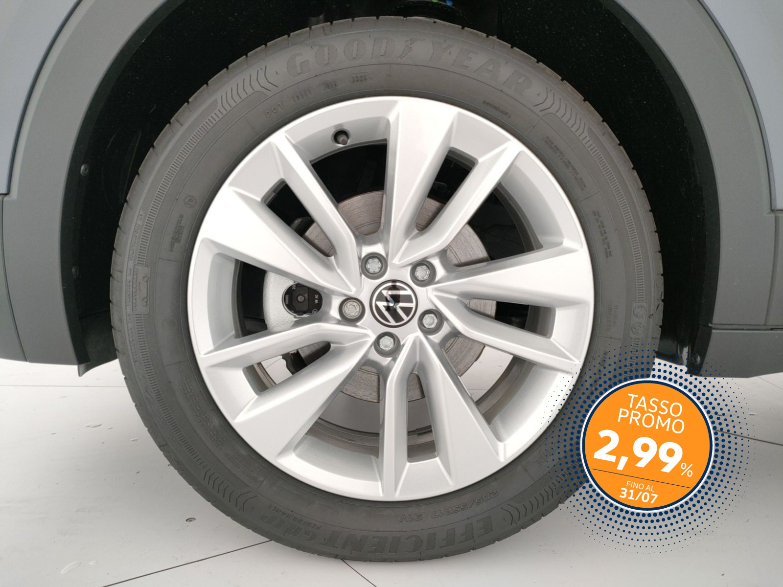 Volkswagen T-Cross 1.0 tsi edition plus 95cv
