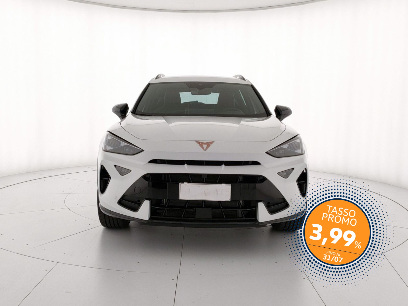 Cupra Formentor 1.5 tsi 150cv