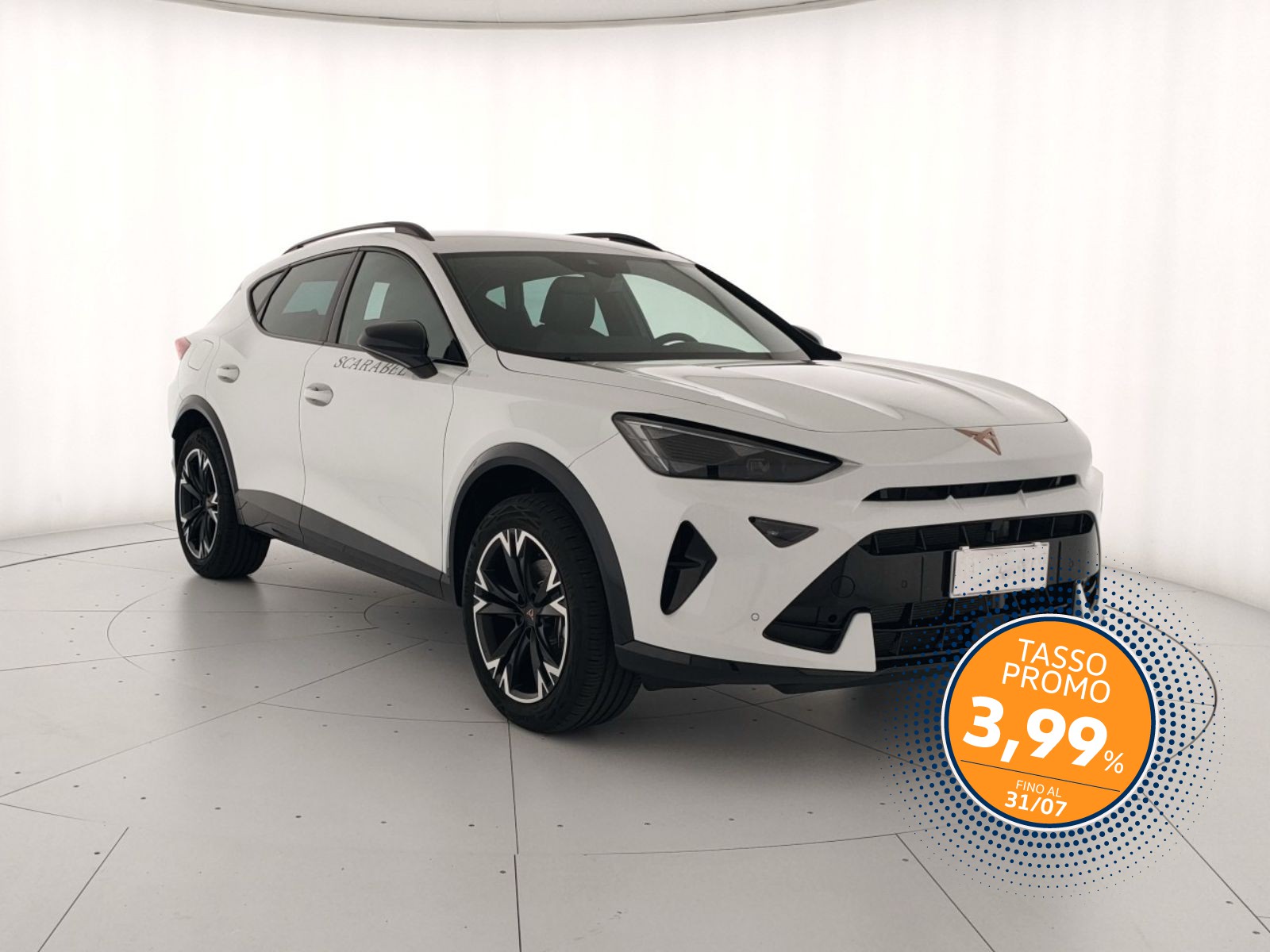 Cupra Formentor 1.5 tsi 150cv