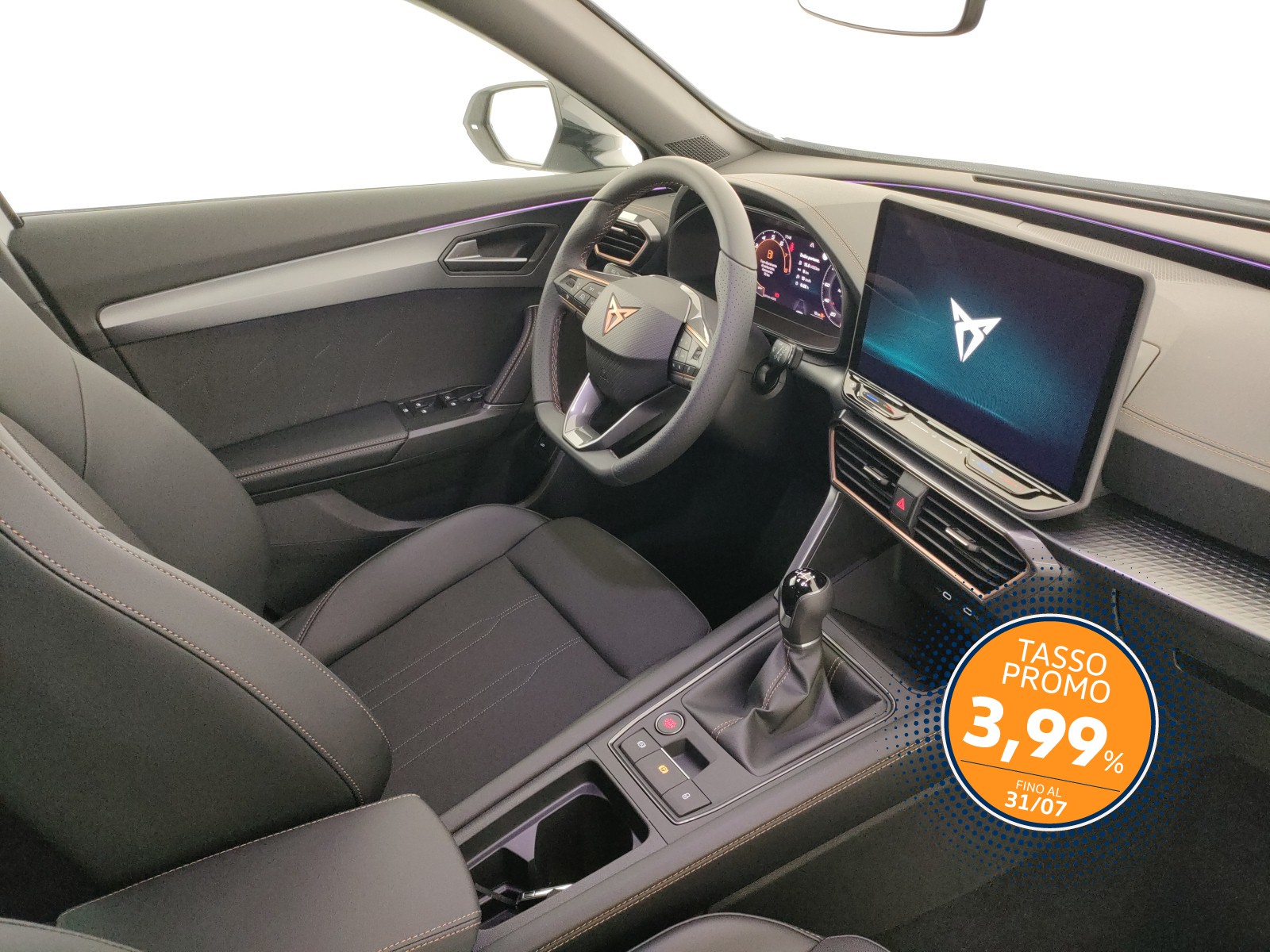 Cupra Formentor 1.5 tsi 150cv