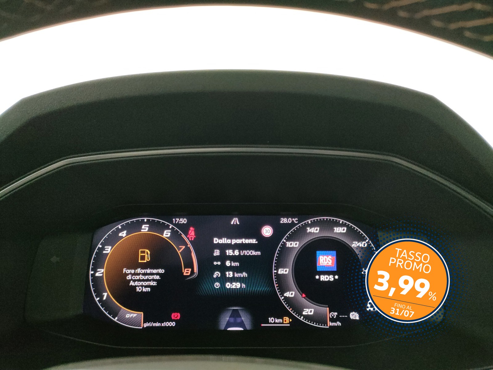 Cupra Formentor 1.5 tsi 150cv