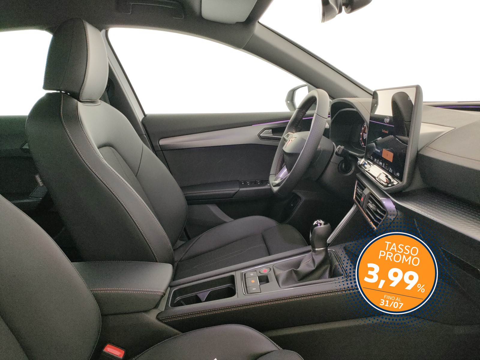 Cupra Formentor 1.5 tsi 150cv