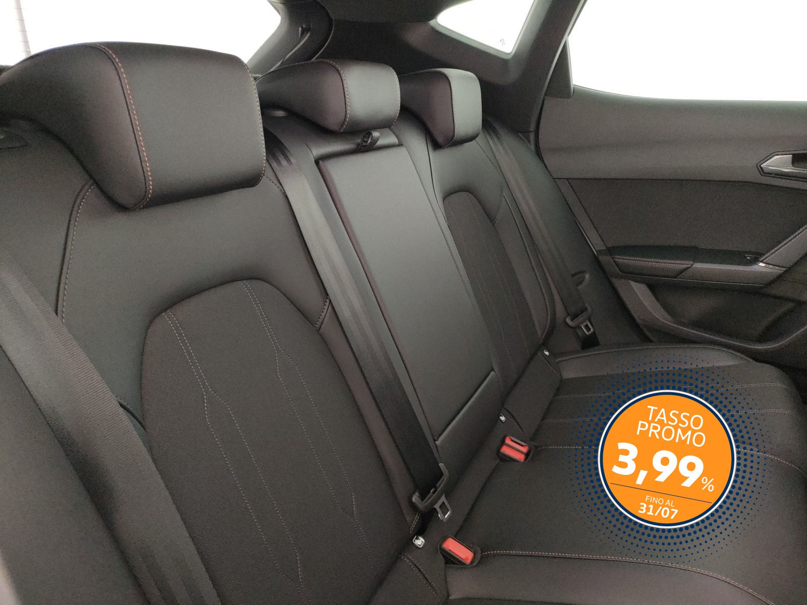 Cupra Formentor 1.5 tsi 150cv