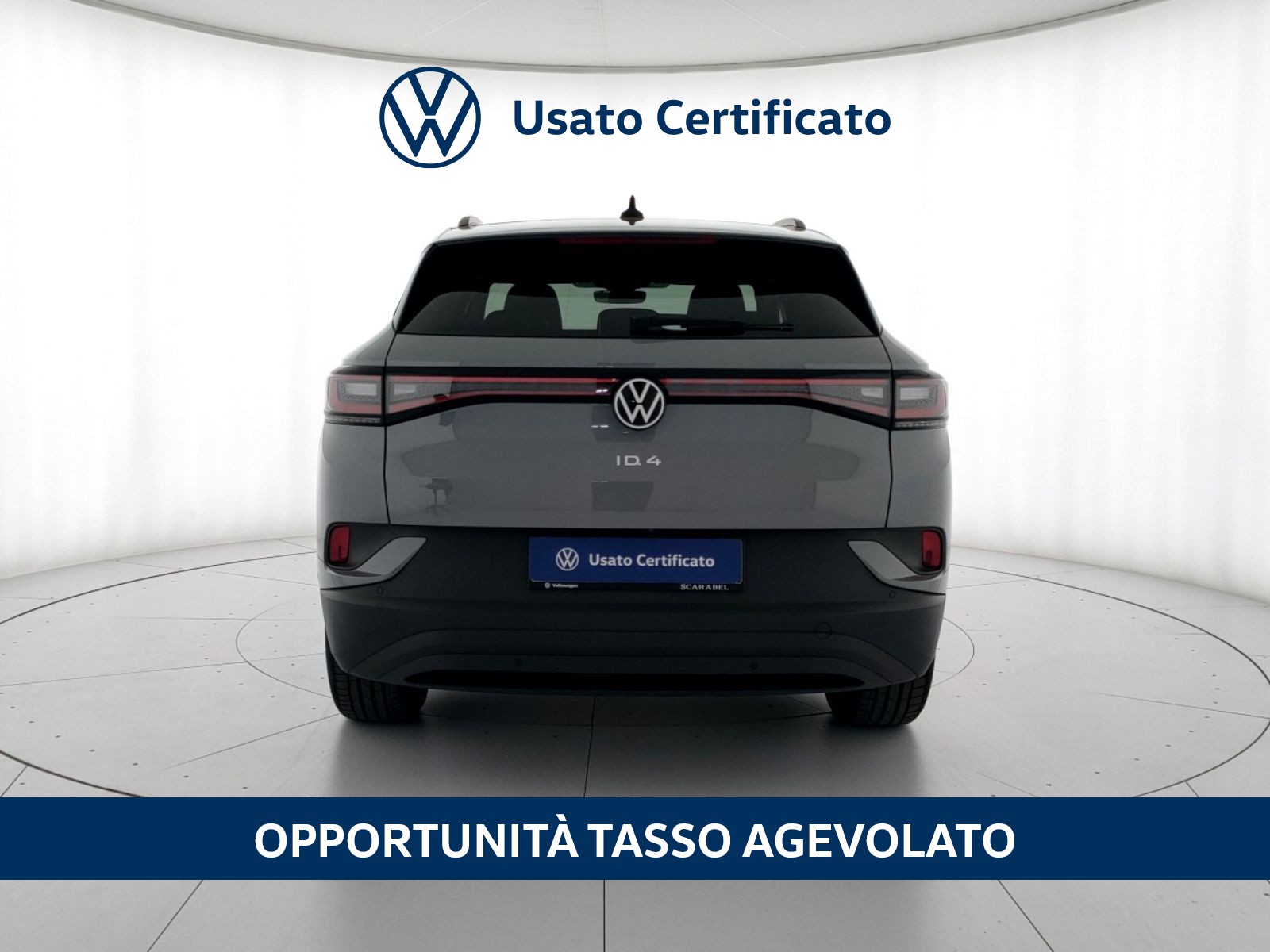 Volkswagen ID.4 52 kwh pure edition plus 170cv