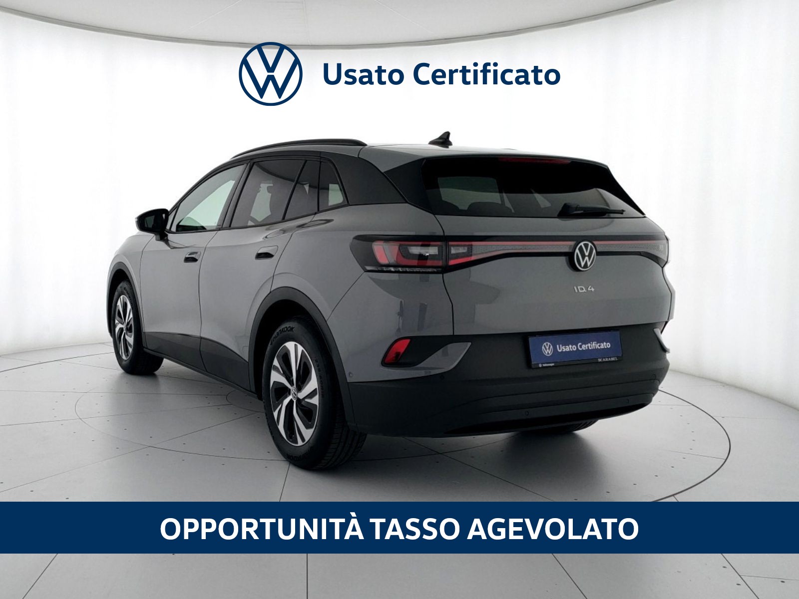 Volkswagen ID.4 52 kwh pure edition plus 170cv