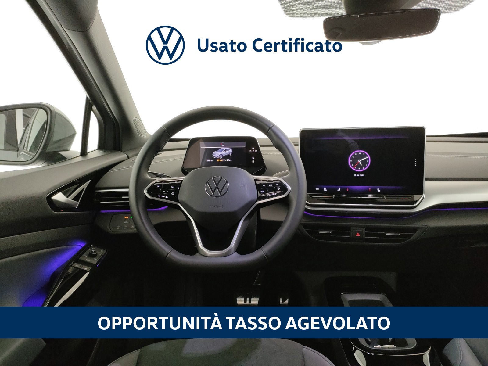 Volkswagen ID.4 52 kwh pure edition plus 170cv