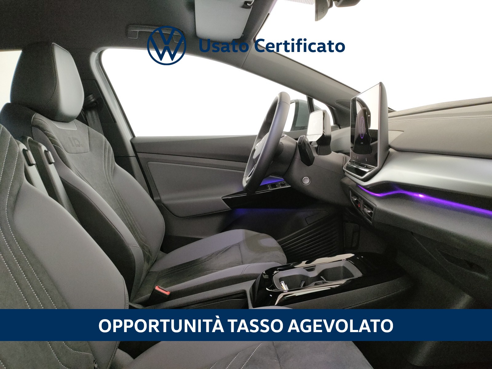 Volkswagen ID.4 52 kwh pure edition plus 170cv