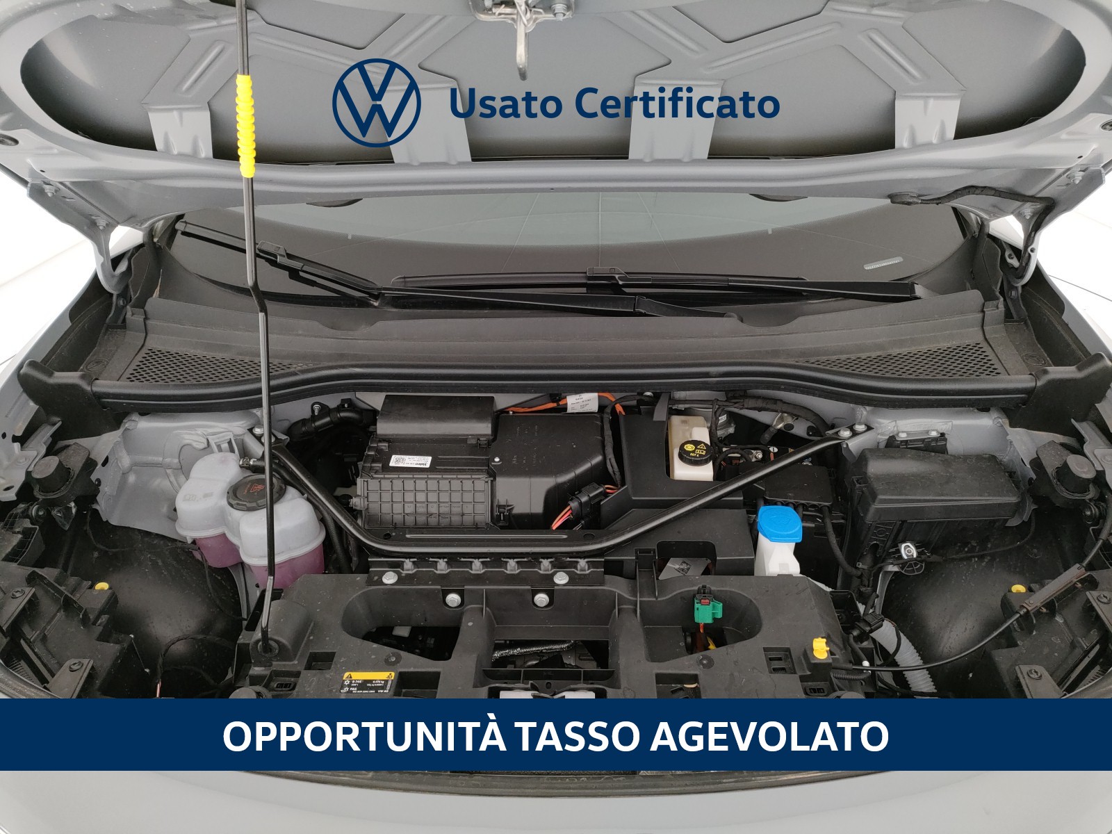Volkswagen ID.4 52 kwh pure edition plus 170cv