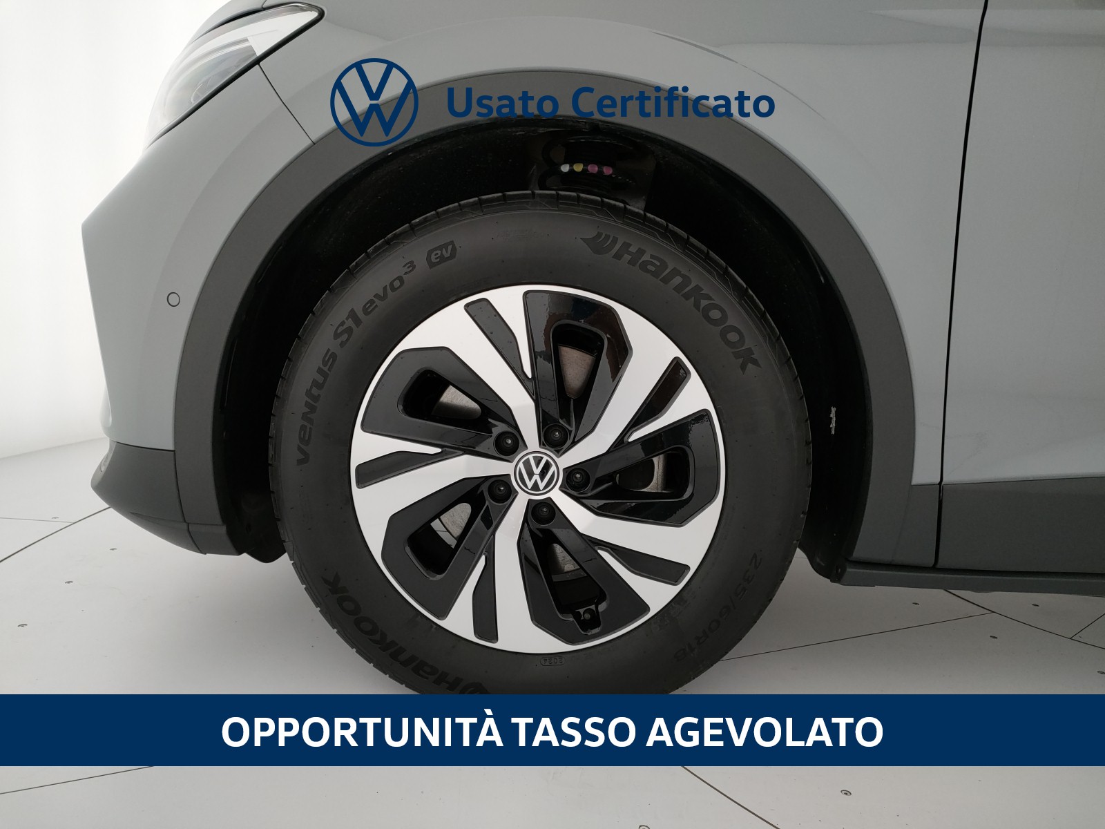Volkswagen ID.4 52 kwh pure edition plus 170cv