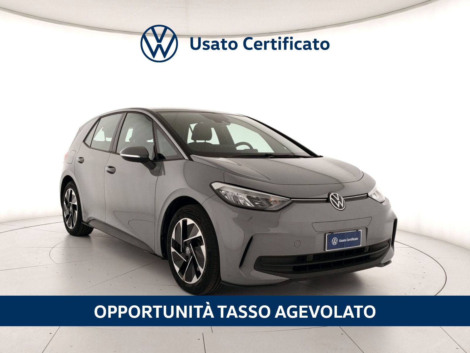 Volkswagen ID.3 58 kwh pro performance 204cv