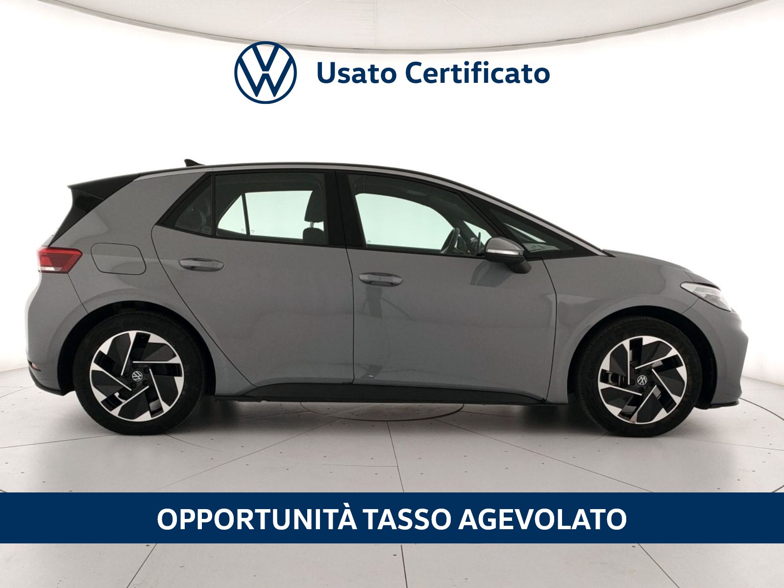 Volkswagen ID.3 58 kwh pro performance 204cv
