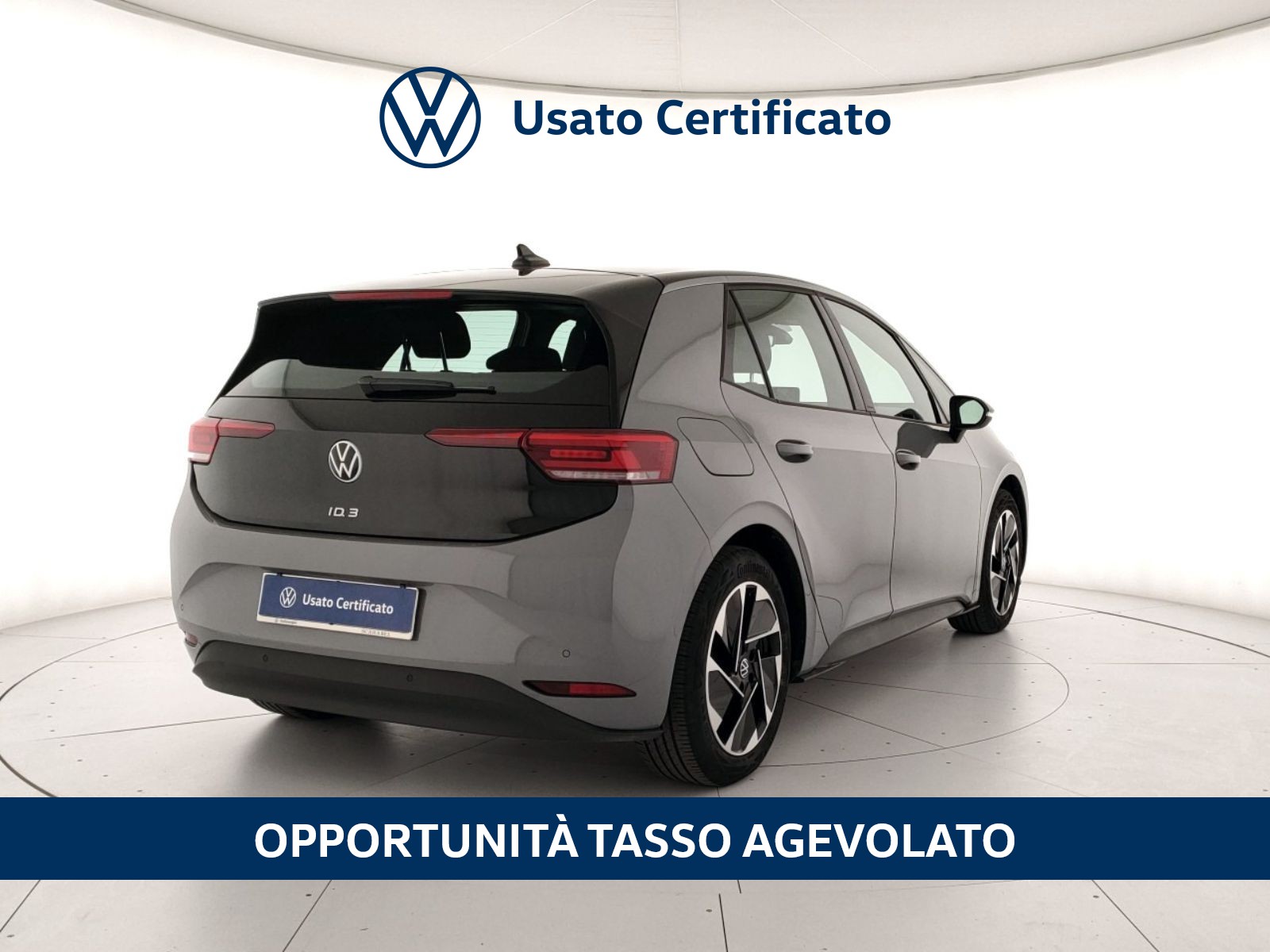 Volkswagen ID.3 58 kwh pro performance 204cv