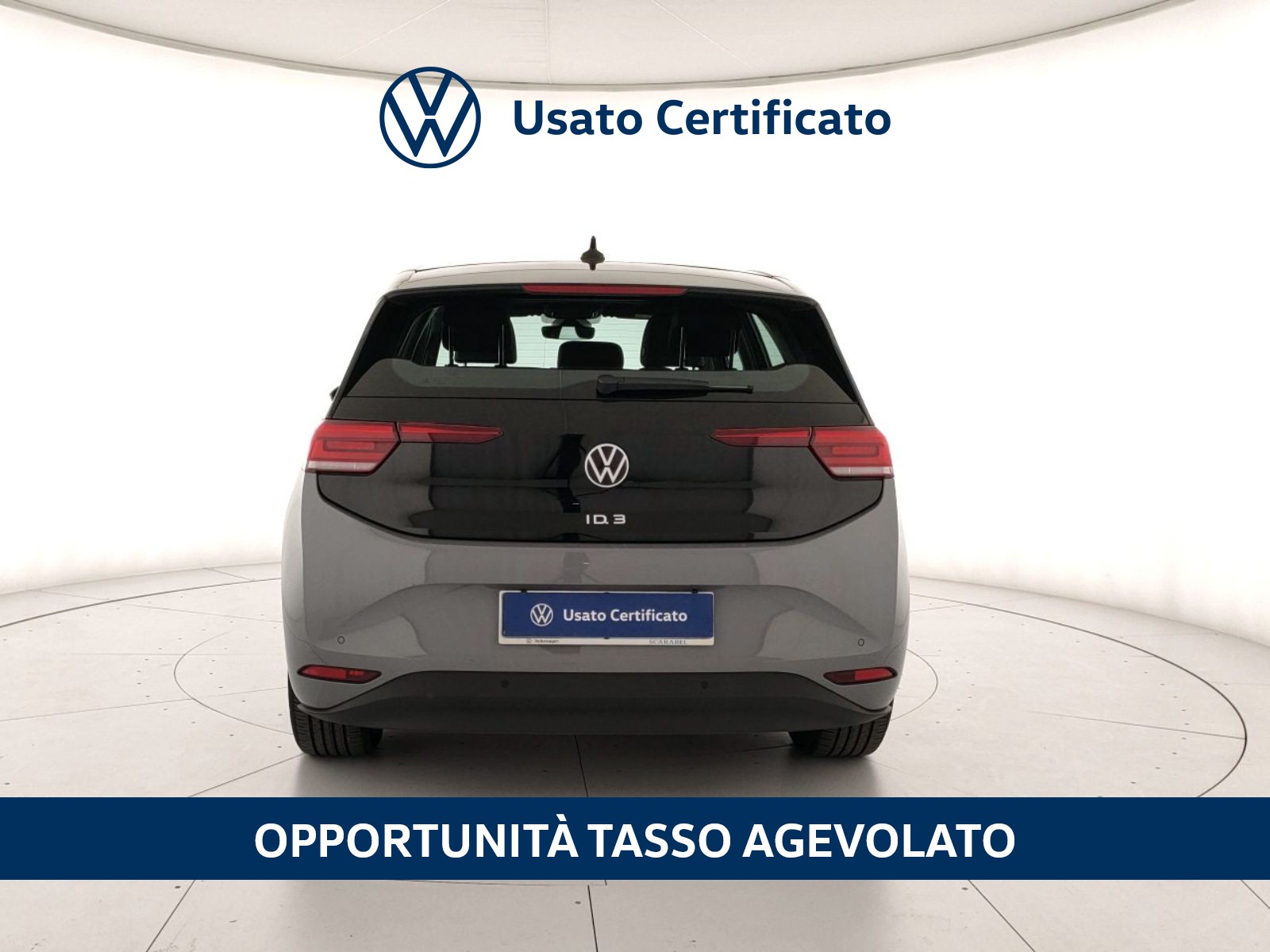Volkswagen ID.3 58 kwh pro performance 204cv