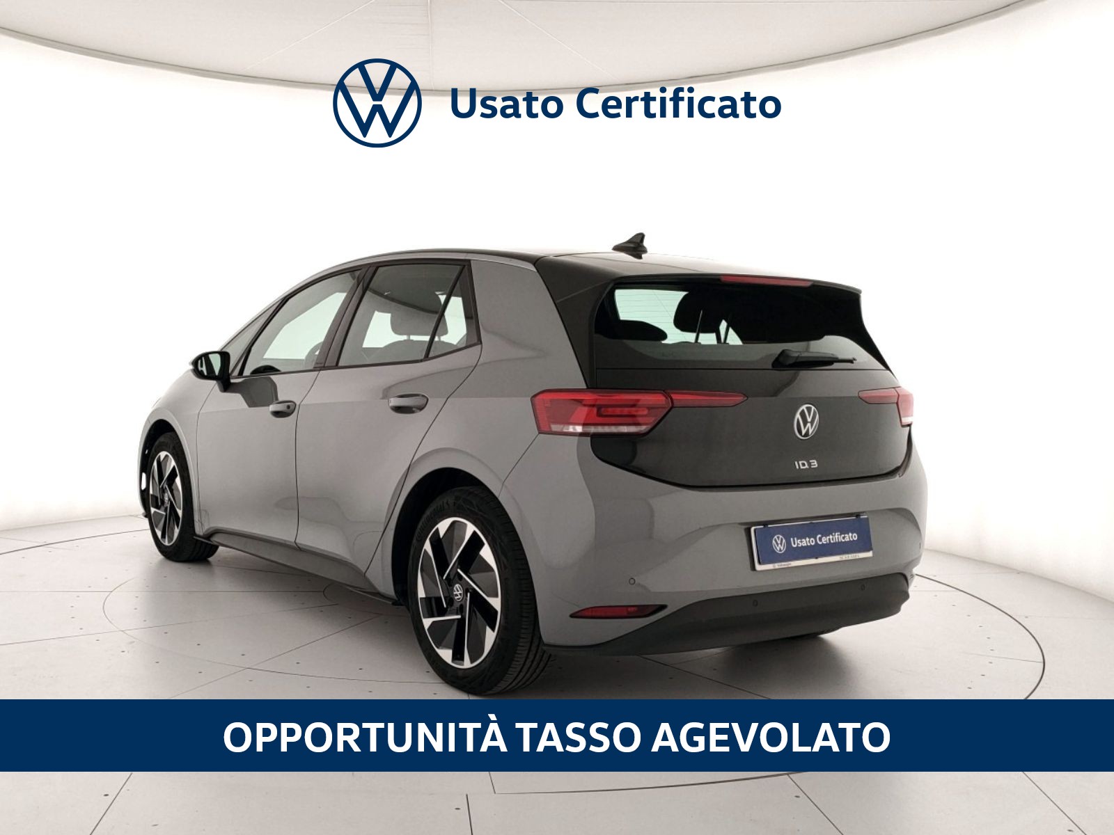 Volkswagen ID.3 58 kwh pro performance 204cv