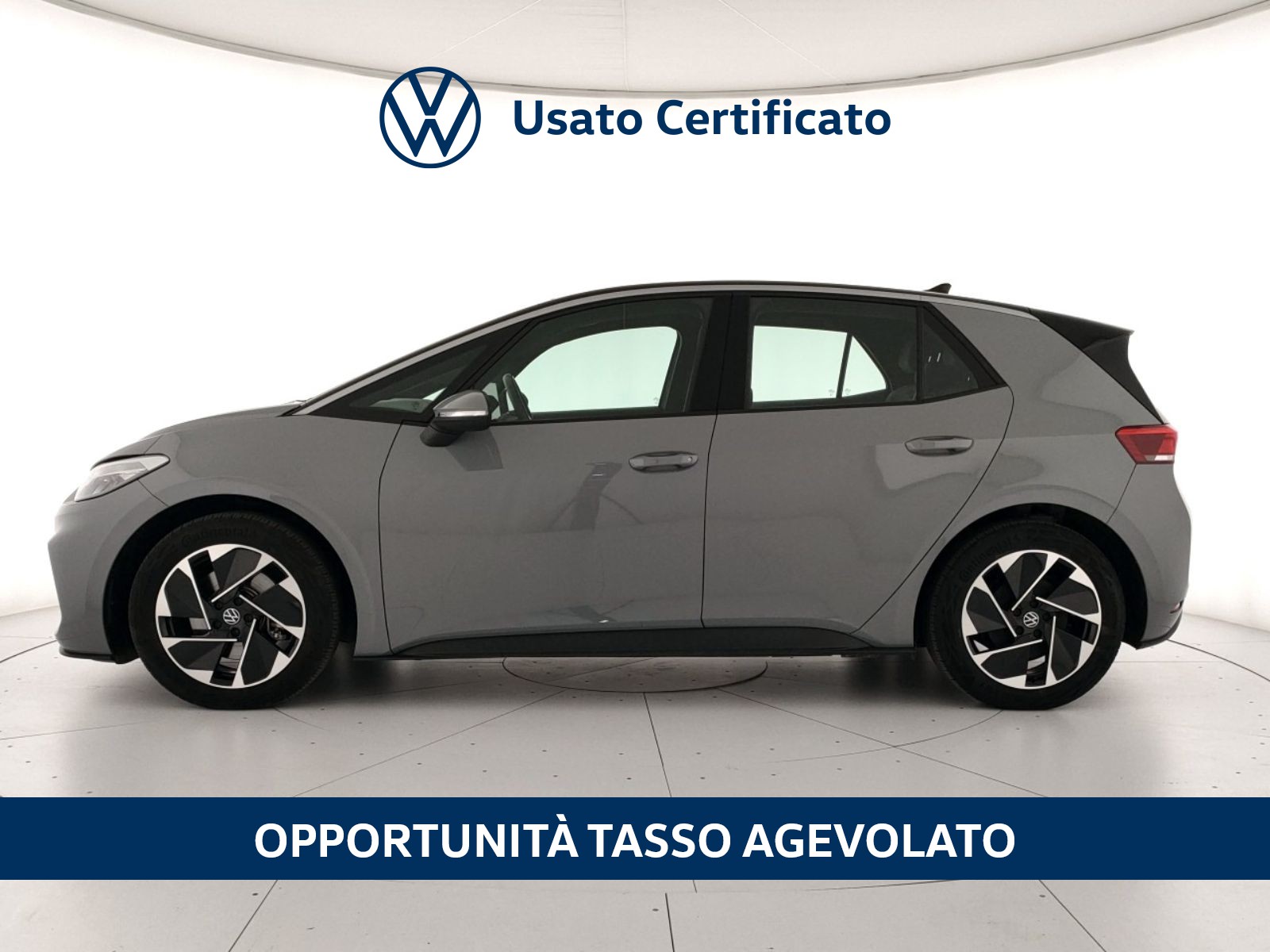 Volkswagen ID.3 58 kwh pro performance 204cv