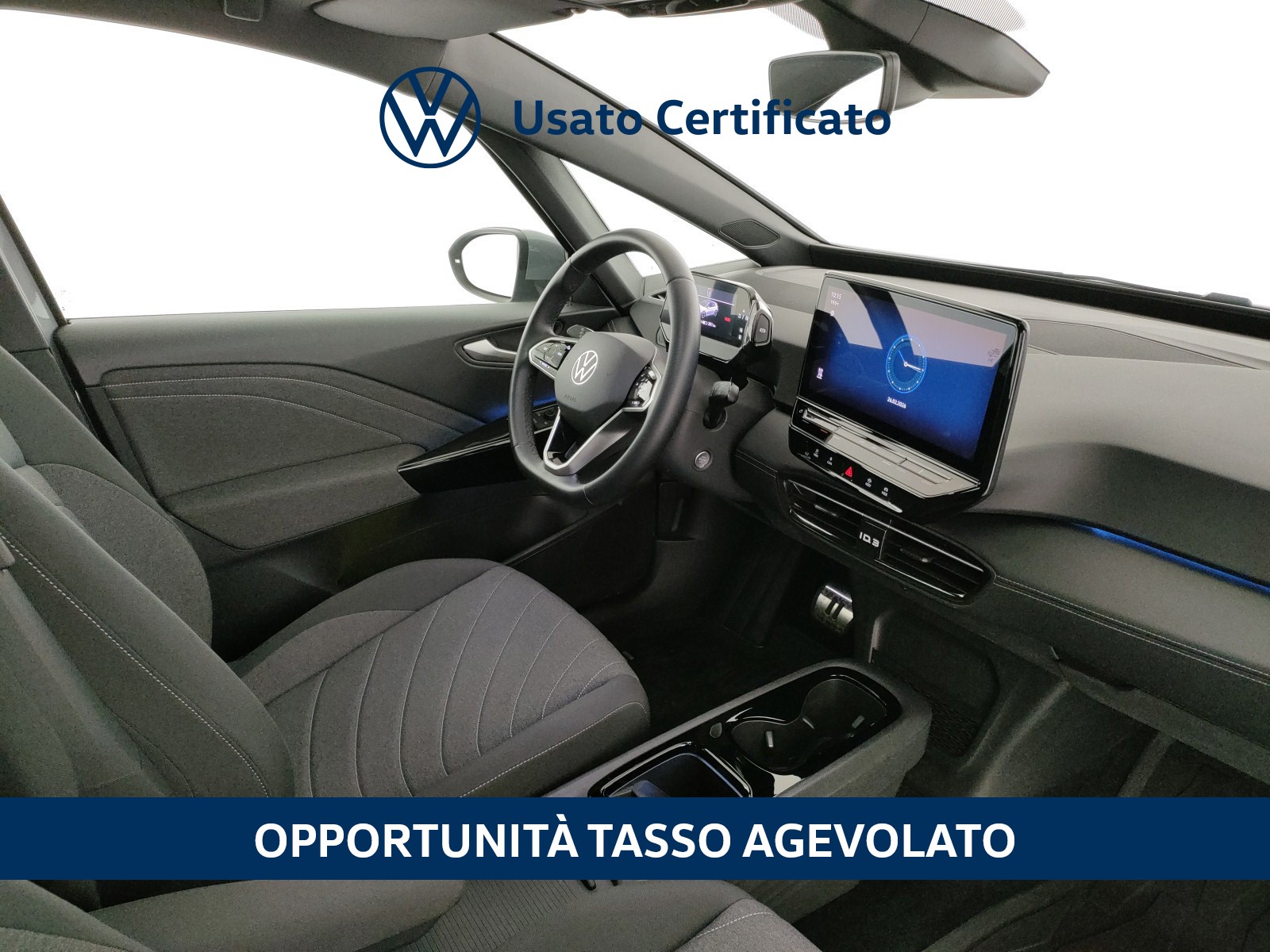 Volkswagen ID.3 58 kwh pro performance 204cv