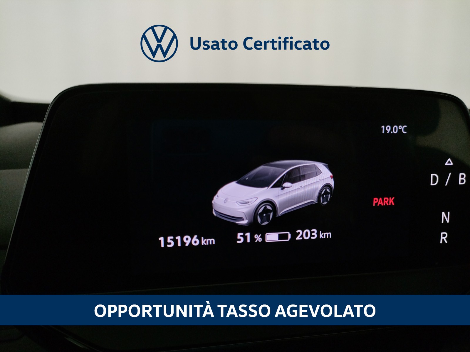 Volkswagen ID.3 58 kwh pro performance 204cv