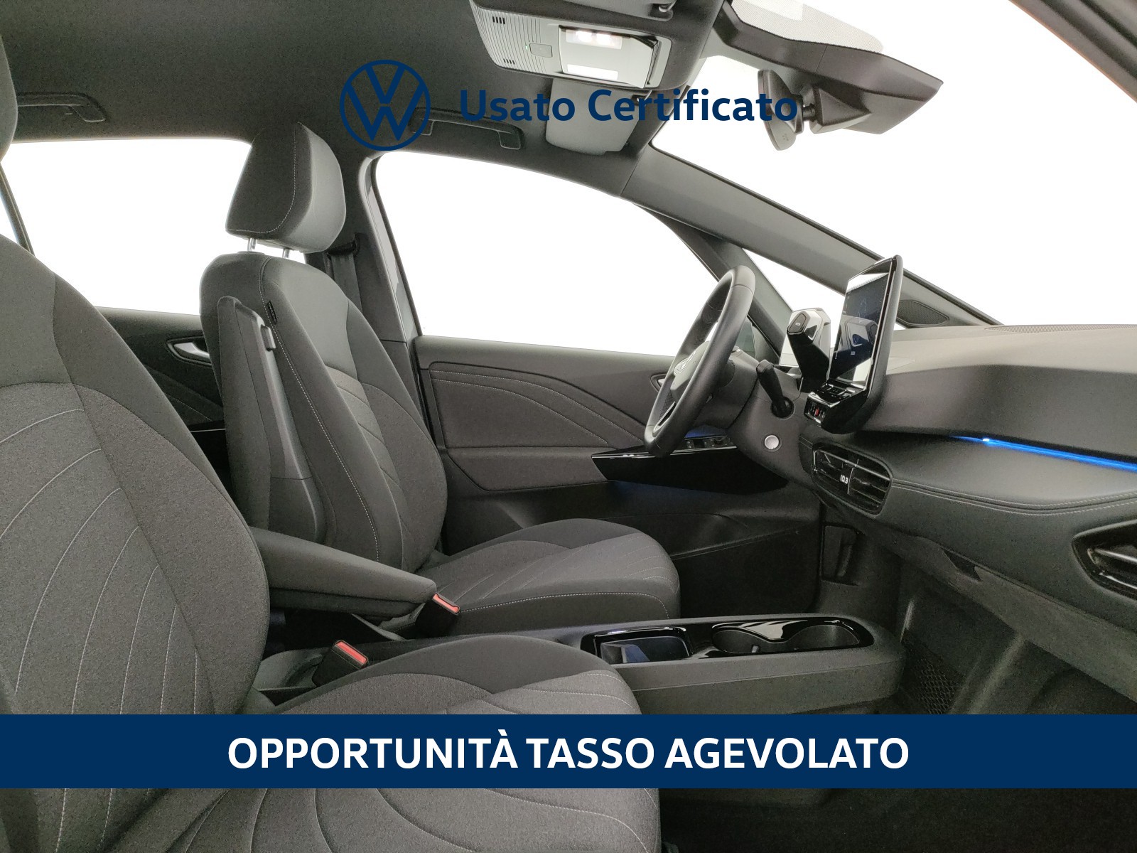 Volkswagen ID.3 58 kwh pro performance 204cv