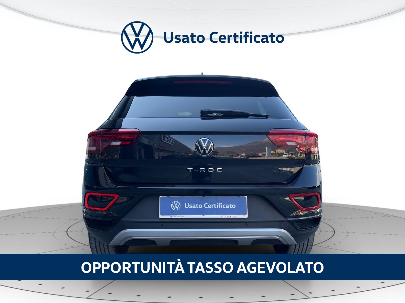 Volkswagen T-Roc 1.5 tsi style dsg