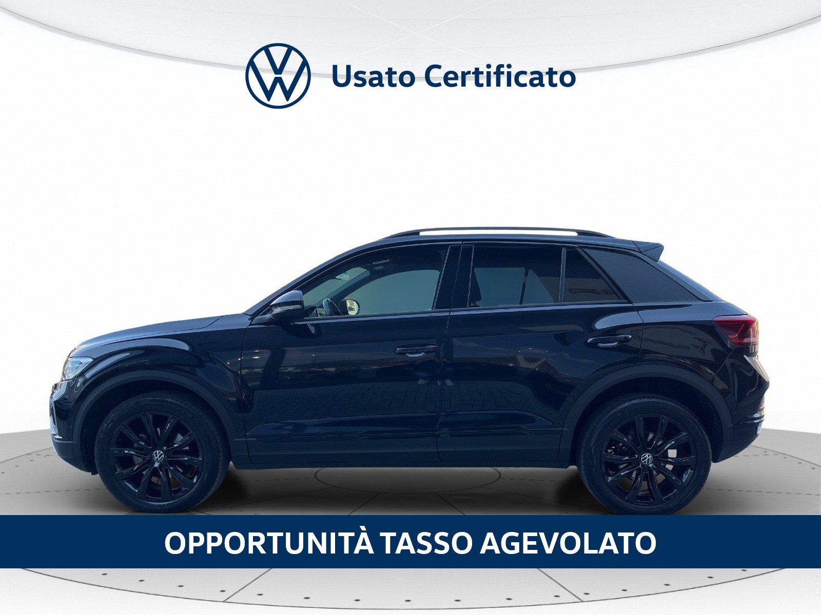 Volkswagen T-Roc 1.5 tsi style dsg