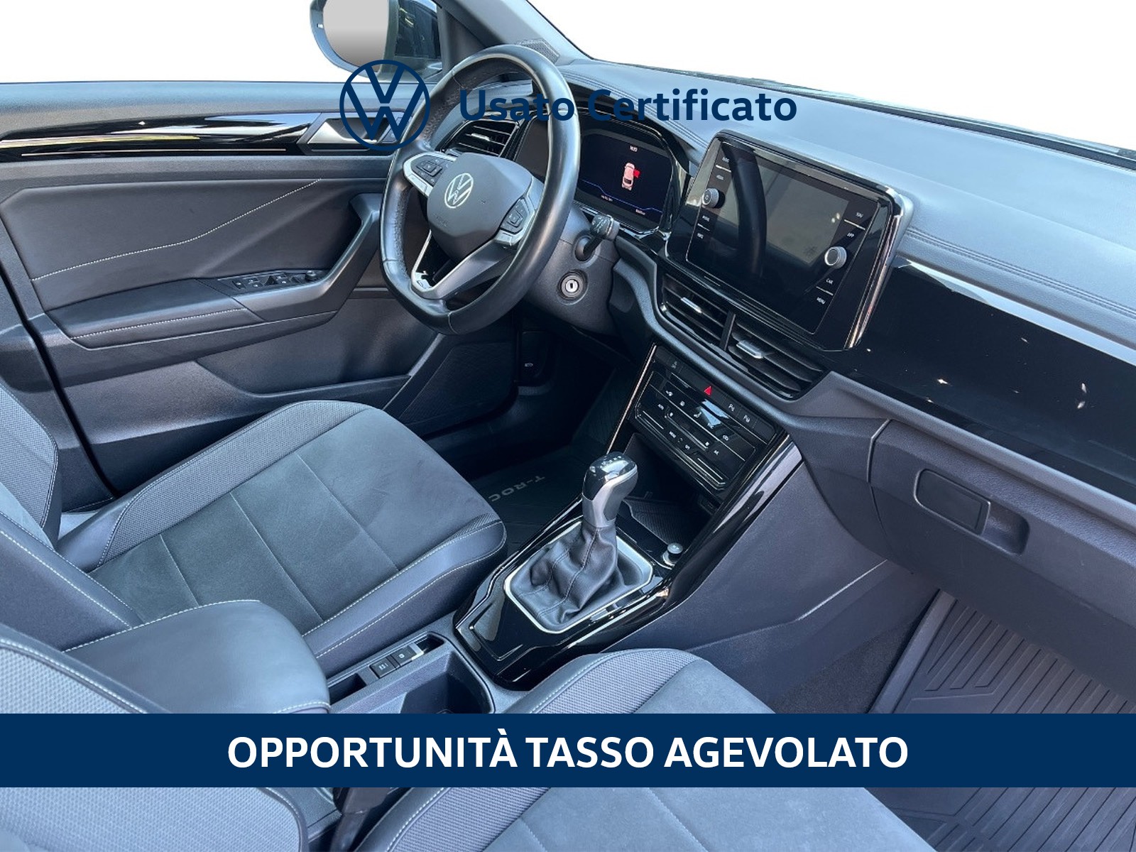 Volkswagen T-Roc 1.5 tsi style dsg