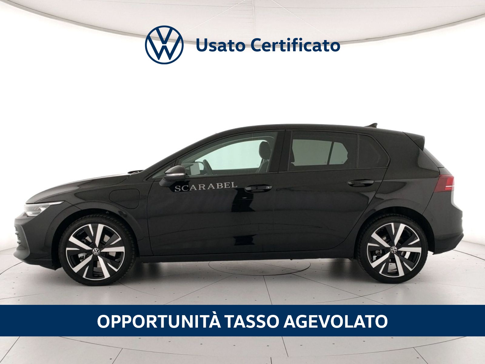 Volkswagen Golf 1.5 tsi ehybrid edition plus 204cv dsg