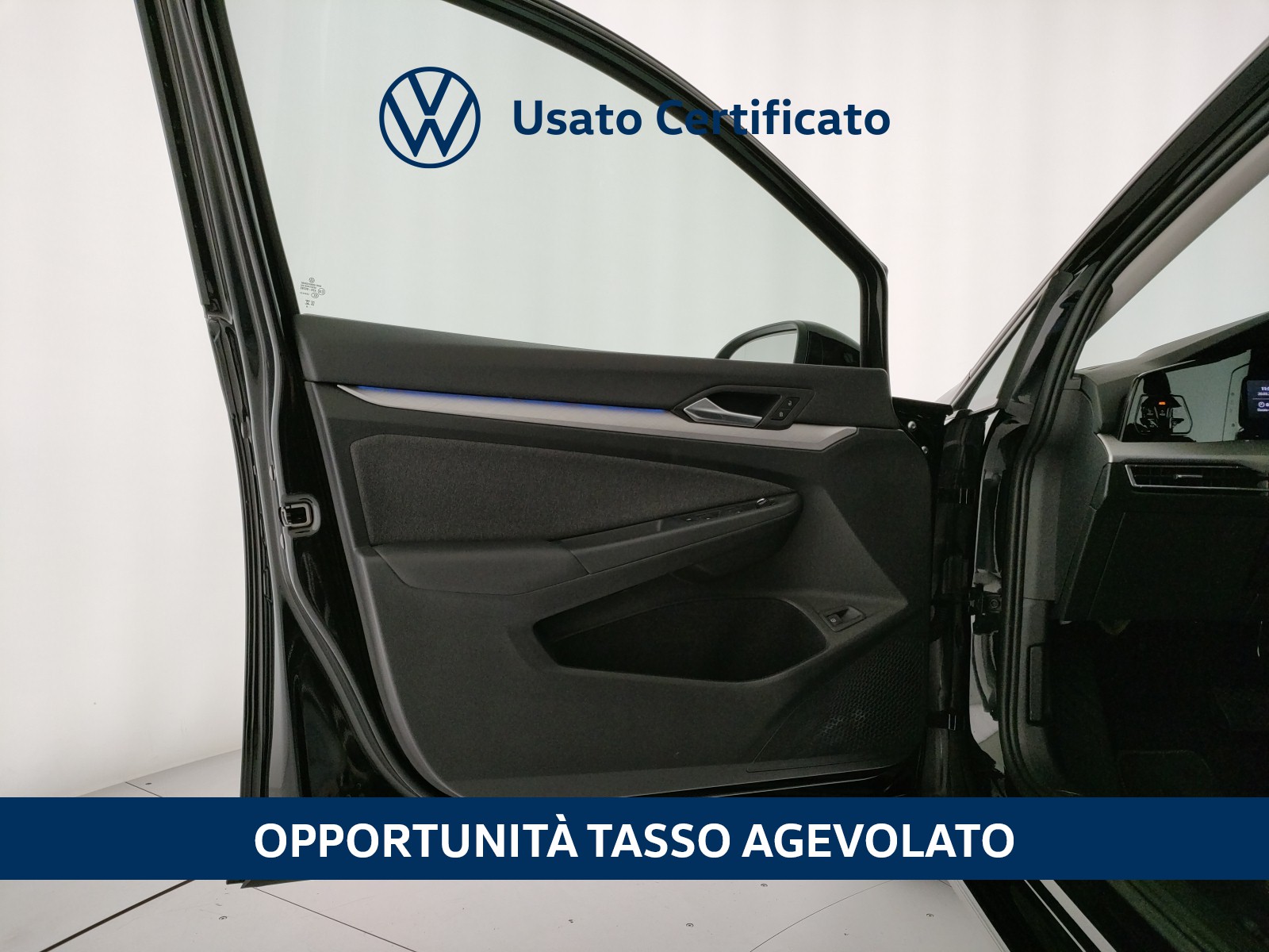 Volkswagen Golf 1.5 tsi ehybrid edition plus 204cv dsg