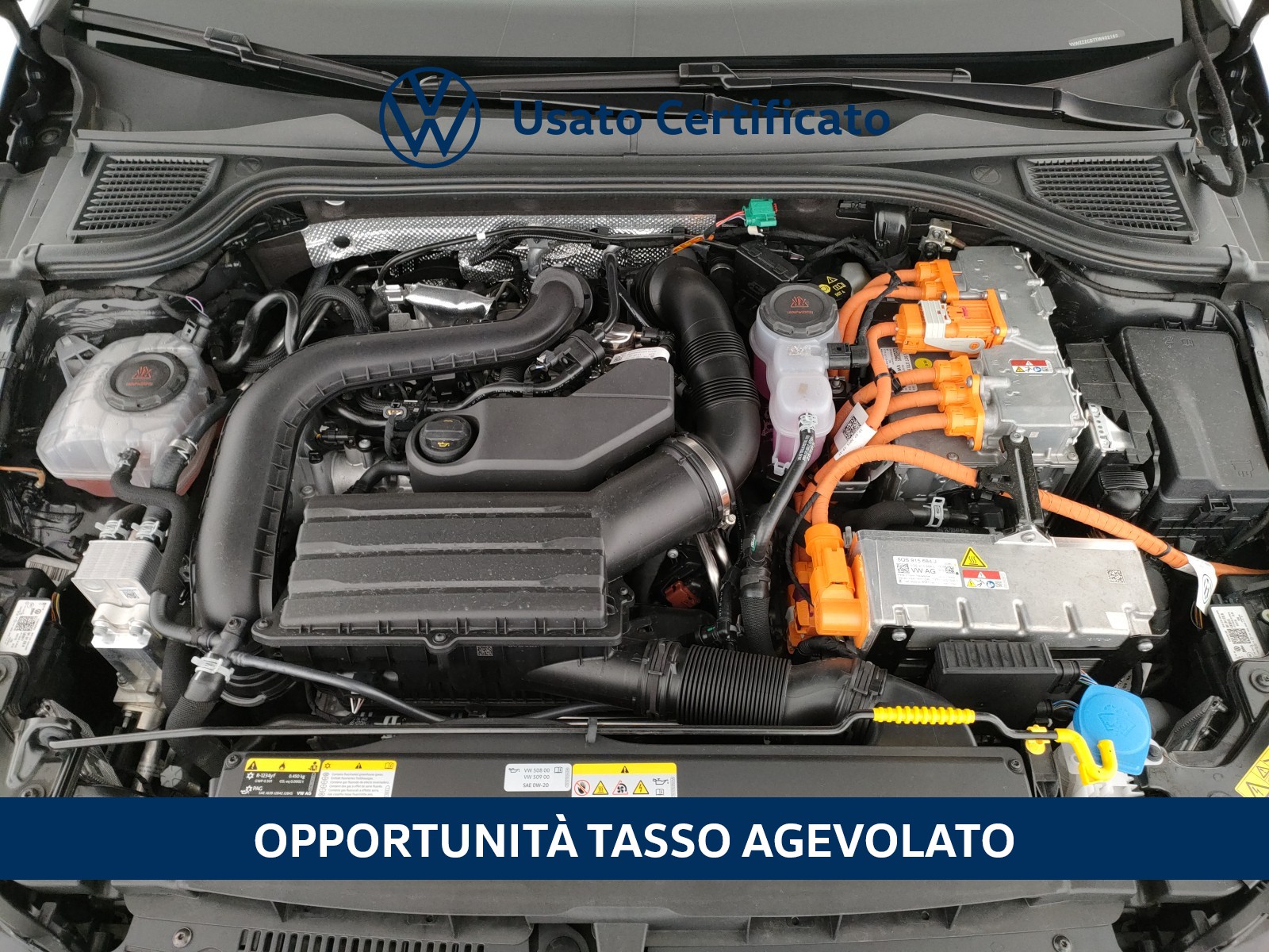 Volkswagen Golf 1.5 tsi ehybrid edition plus 204cv dsg