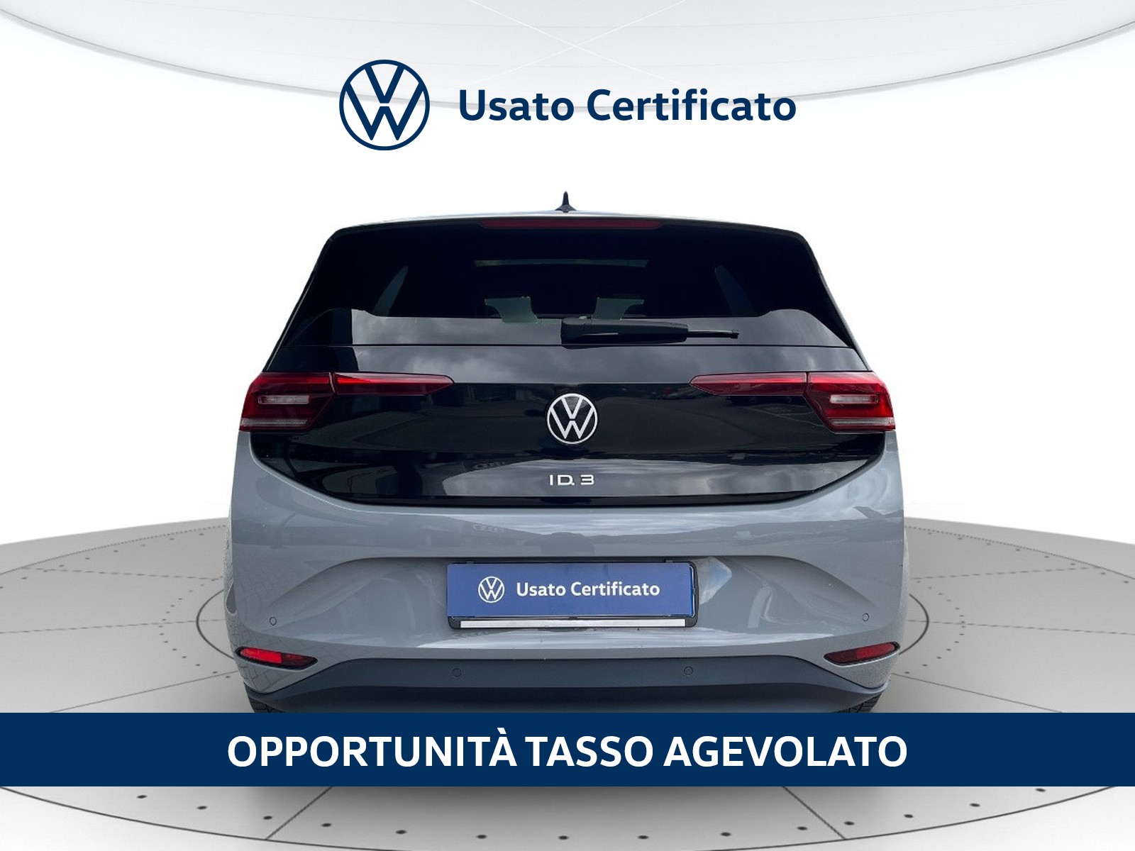 Volkswagen ID.3 58 kwh pro performance
