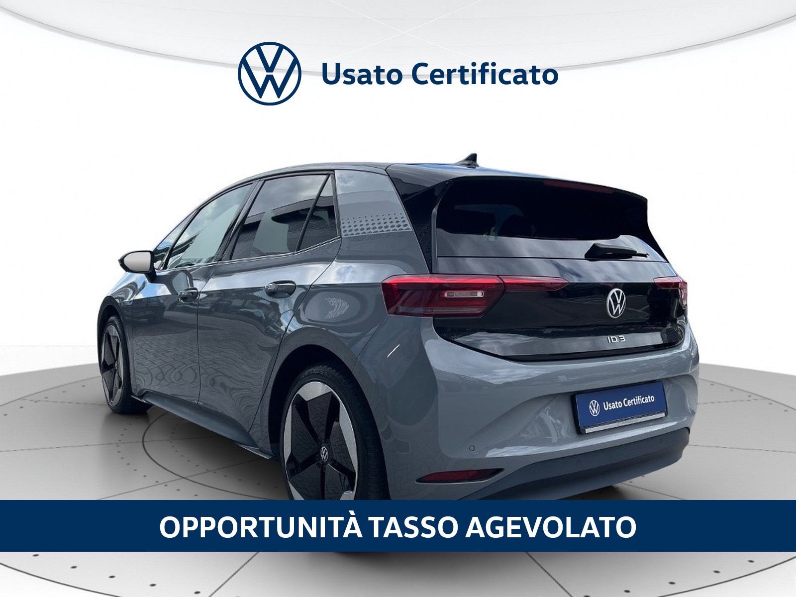Volkswagen ID.3 58 kwh pro performance