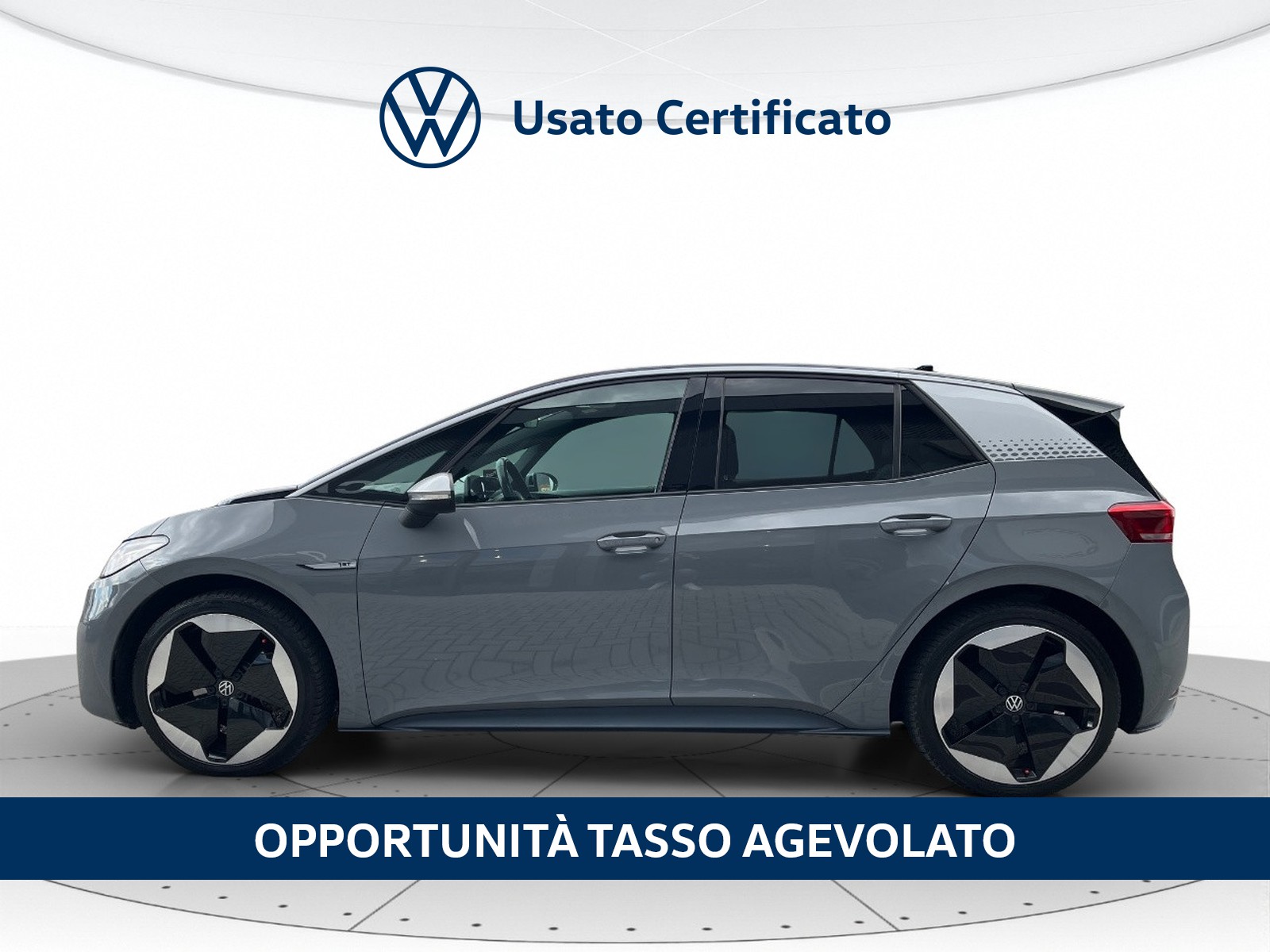 Volkswagen ID.3 58 kwh pro performance