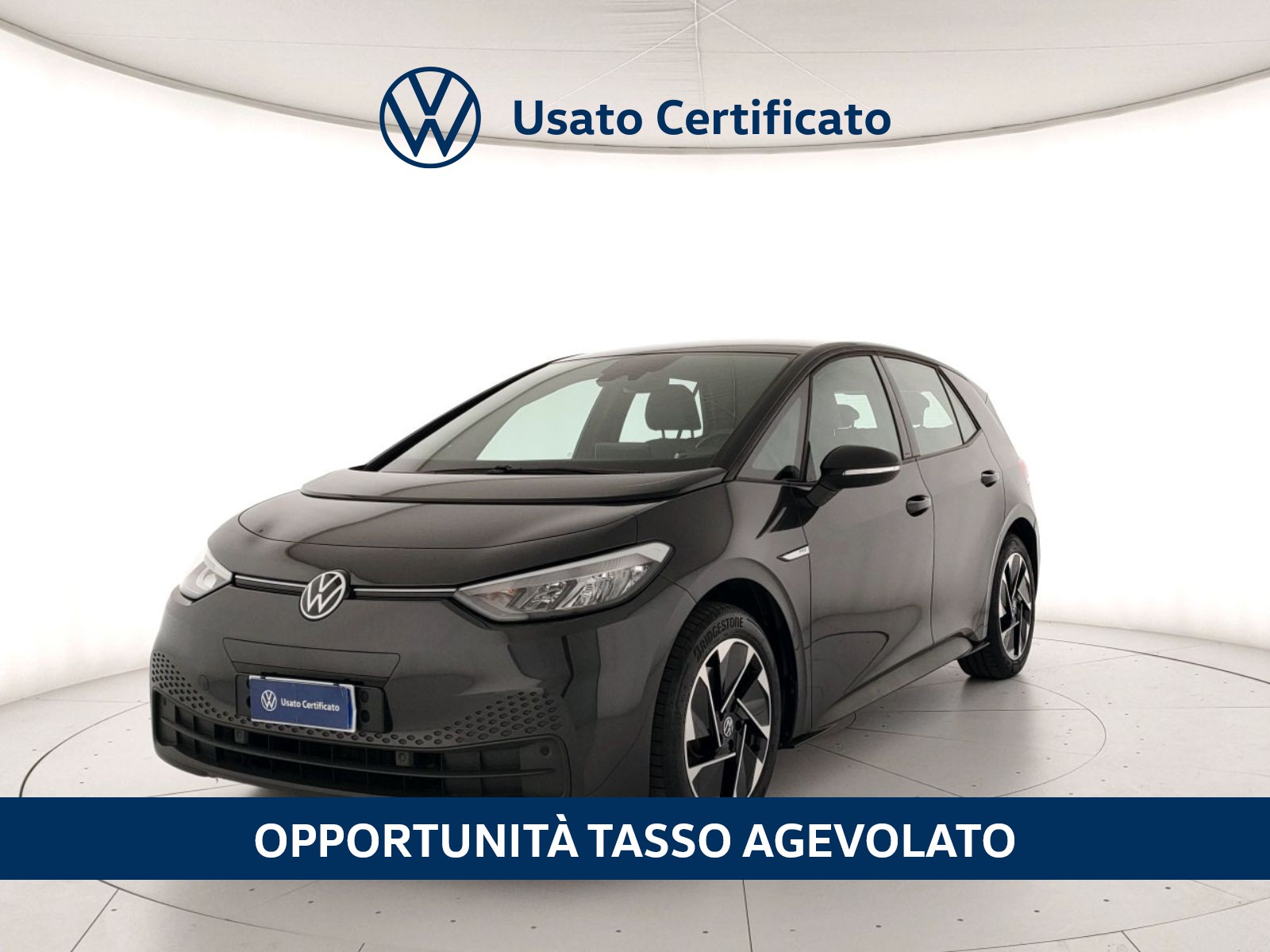 Volkswagen ID.3 58 kwh pro performance