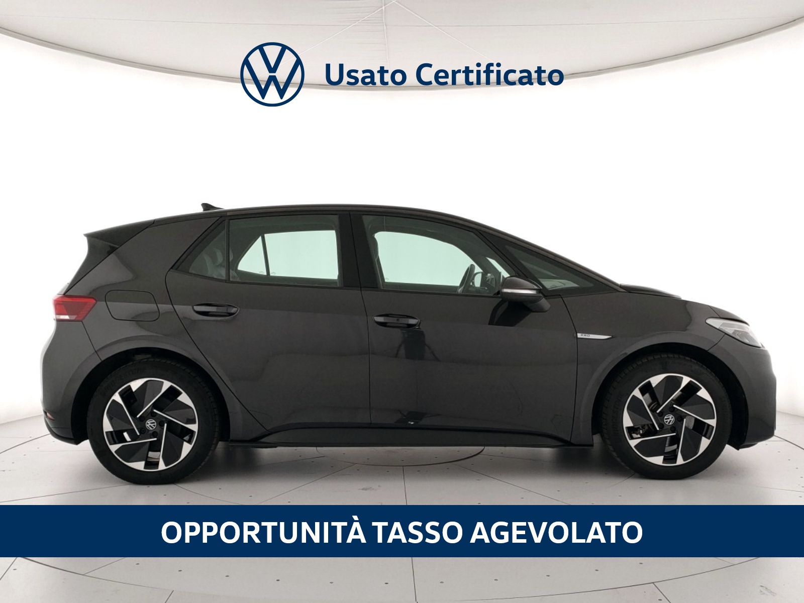 Volkswagen ID.3 58 kwh pro performance