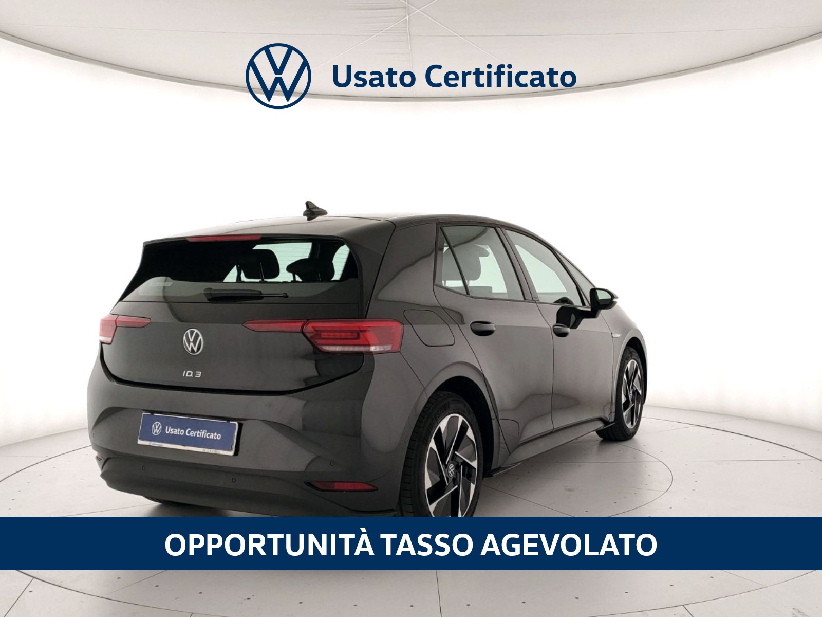 Volkswagen ID.3 58 kwh pro performance
