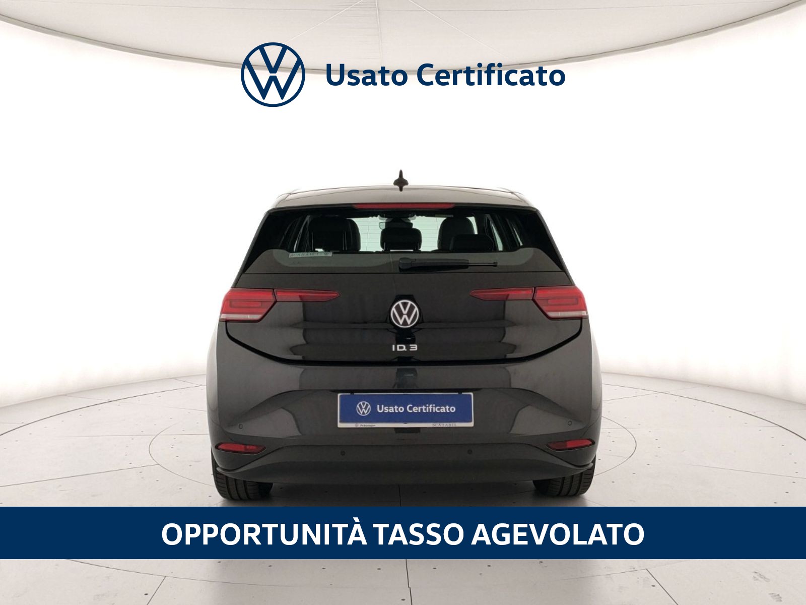 Volkswagen ID.3 58 kwh pro performance