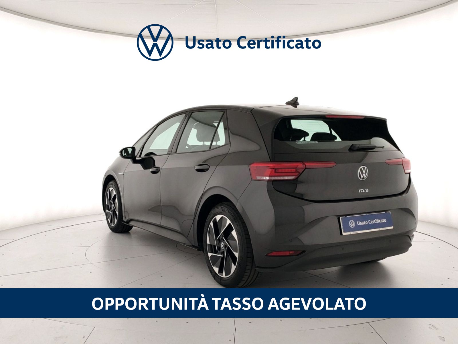 Volkswagen ID.3 58 kwh pro performance
