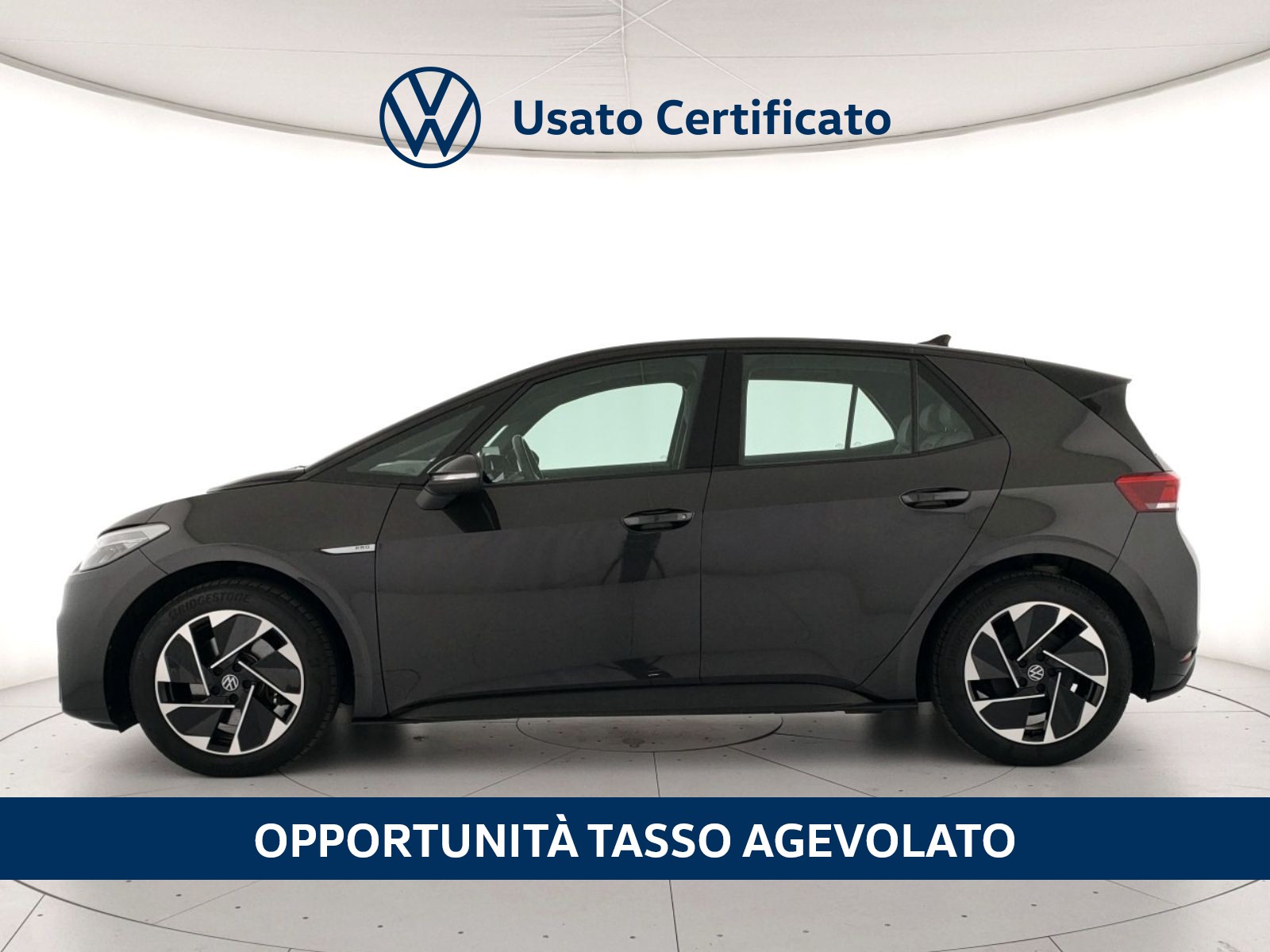 Volkswagen ID.3 58 kwh pro performance