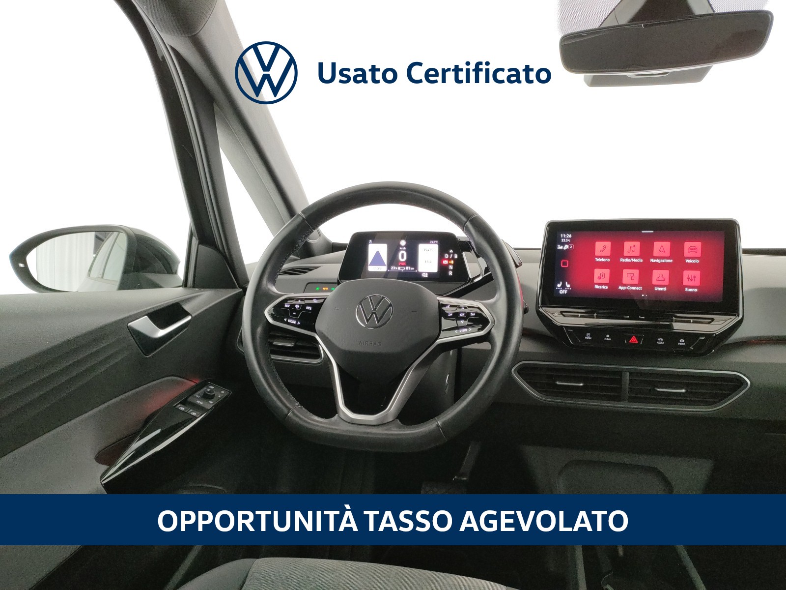 Volkswagen ID.3 58 kwh pro performance