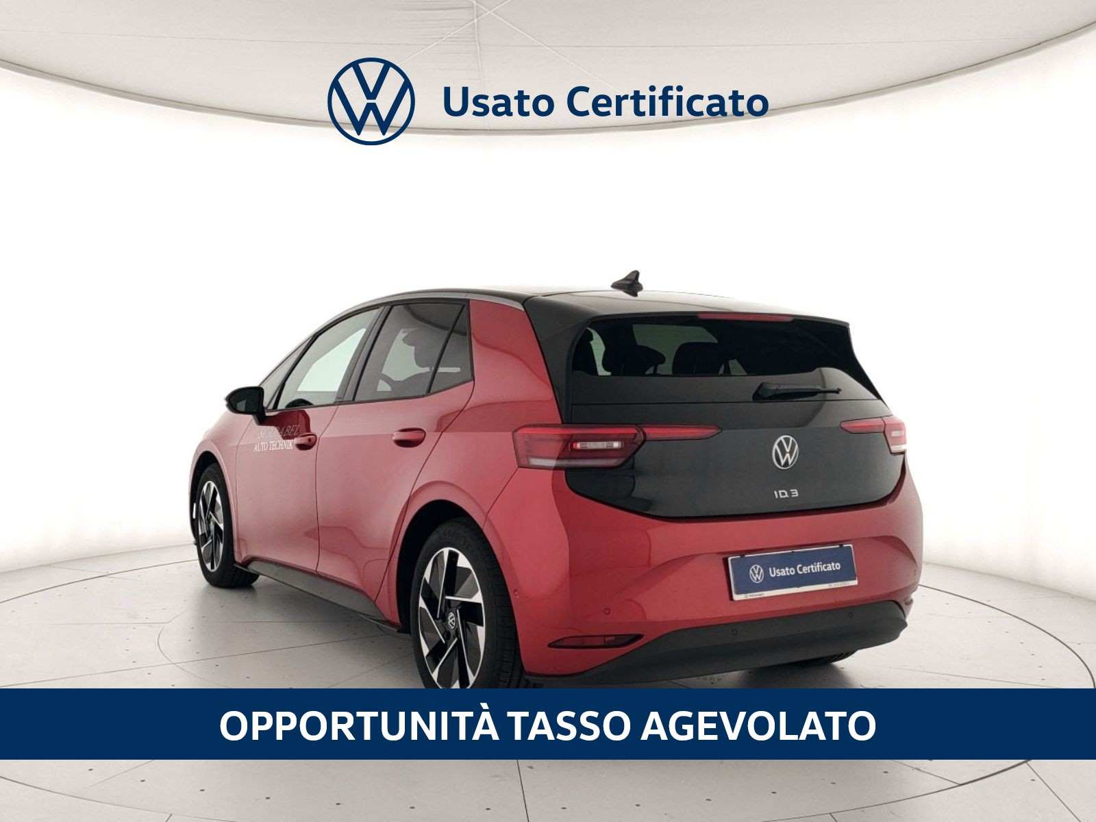 Volkswagen ID.3 58 kwh pro performance 204cv
