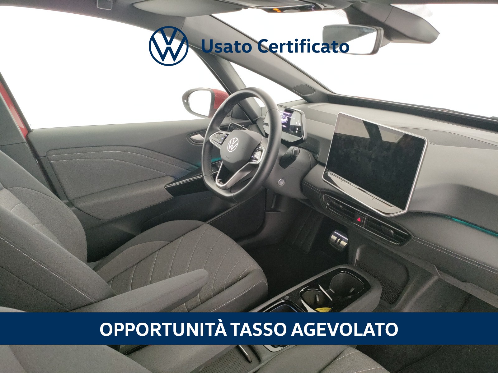 Volkswagen ID.3 58 kwh pro performance 204cv