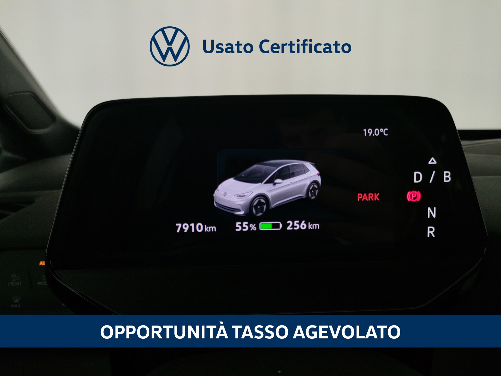 Volkswagen ID.3 58 kwh pro performance 204cv
