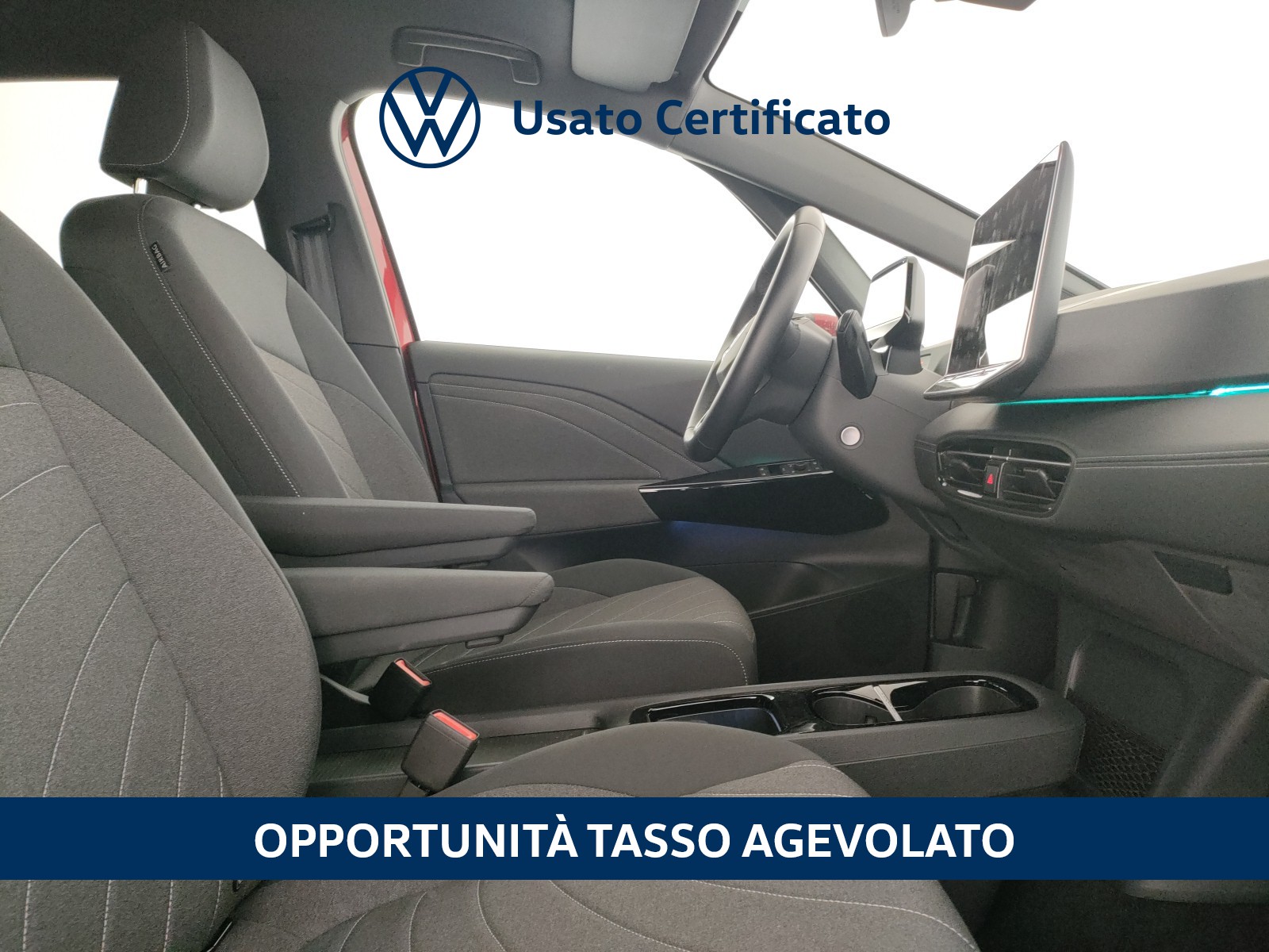 Volkswagen ID.3 58 kwh pro performance 204cv